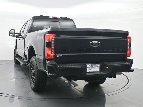 New 2026 Ford F350 Lariat w/ Black Appearance Package image 9