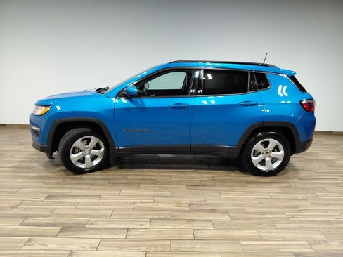 Certified 2020 Jeep Compass Latitude w/ Cold Weather Group image 22