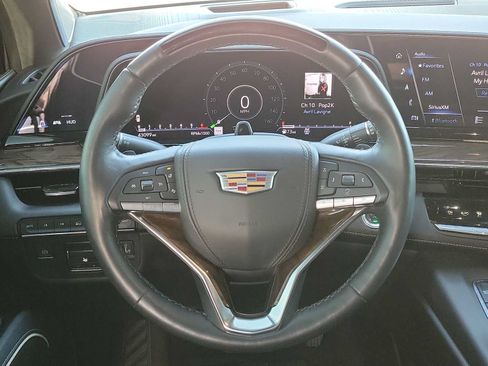 Used 2024 Cadillac Escalade Sport Platinum AWD/4WD image 19