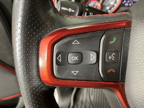 Used 2021 RAM 1500 Rebel w/ Rebel Level 2 Equipment Group image 17