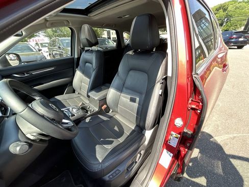 Used 2023 MAZDA CX-5 AWD 2.5 S w/ Premium Plus Pkg image 15