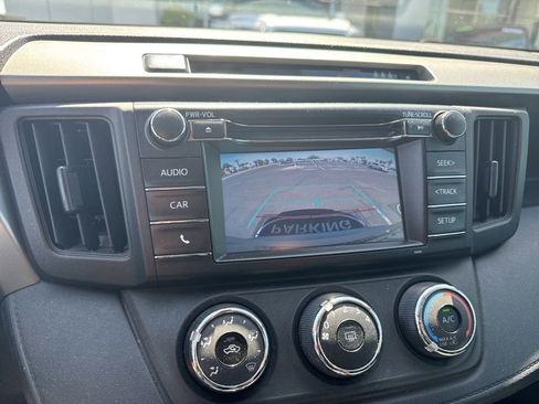 Used 2017 Toyota RAV4 LE w/ Carpet Mat Package FWD image 11