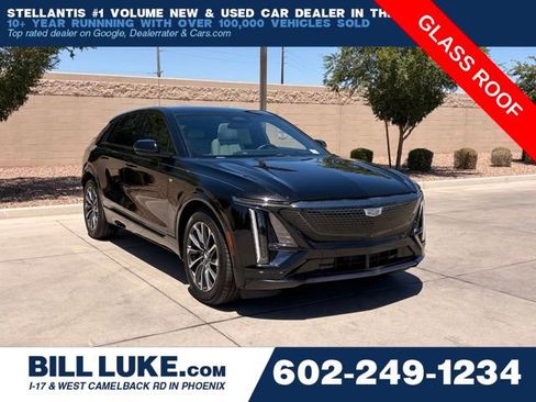 Used 2024 Cadillac Lyriq Sport RWD image 1