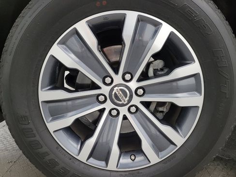 Used 2019 Nissan Armada SL w/ Premium Package RWD image 31