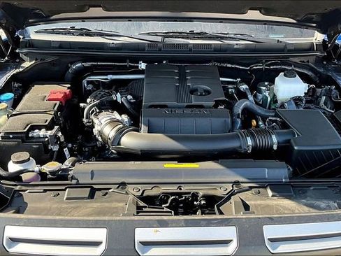 New 2026 Nissan Frontier PRO-4X w/ Pro Premium Package image 12