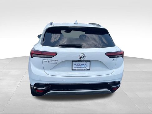 Used 2023 Buick Envision Preferred w/ Sport Touring Package AWD/4WD image 4