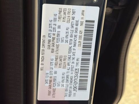 Used 2019 MAZDA CX-5 Grand Touring image 34