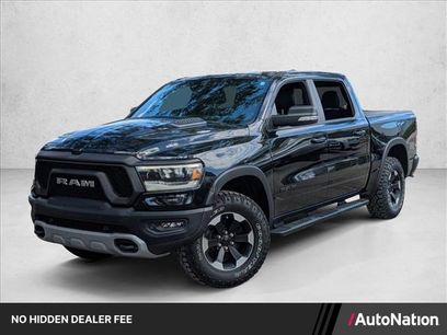 Used 2021 RAM 1500 Rebel w/ Rebel Level 2 Equipment Group