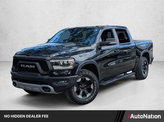 Used 2021 RAM 1500 Rebel w/ Rebel Level 2 Equipment Group AWD/4WD video 1