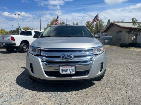 Used 2014 Ford Edge SE w/ Equipment Group 101A FWD image 9