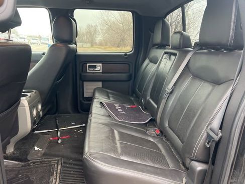 Used 2013 Ford F150 Lariat w/ Luxury Equipment Group image 18