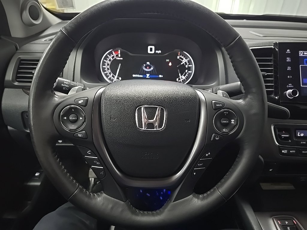 Used 2023 Honda Ridgeline RTL-E image 20