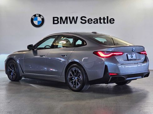 Used 2023 BMW i4 eDrive35 RWD image 4