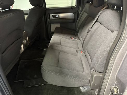 Used 2013 Ford F150 FX4 w/ Mid Equipment Group AWD/4WD image 10