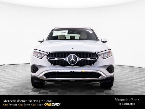 New 2026 Mercedes-Benz GLC 300 4MATIC image 10