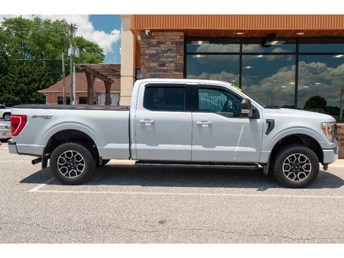 Used 2021 Ford F150 XLT w/ Equipment Group 302A High AWD/4WD image 2
