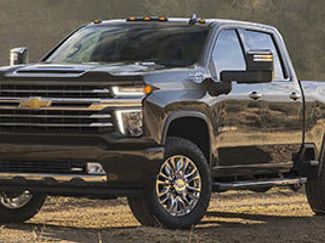 Used 2021 Chevrolet Silverado 2500 High Country w/ Z71 Off-Road Package video 1