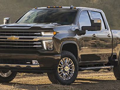 Used 2021 Chevrolet Silverado 2500 High Country w/ Z71 Off-Road Package