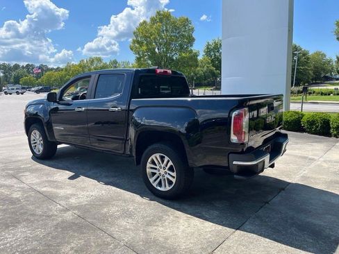 Used 2017 GMC Canyon SLT w/ Trailering Package RWD image 4