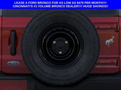 New 2026 Ford Bronco Big Bend w/ Black Diamond Package AWD/4WD image 24
