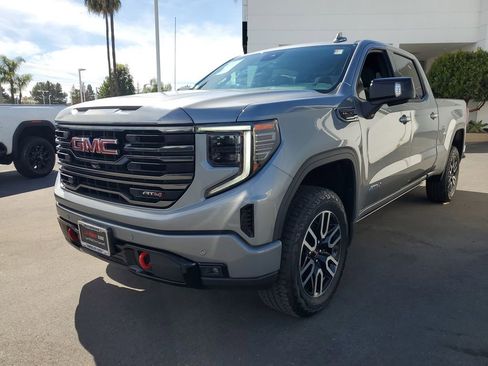 Used 2023 GMC Sierra 1500 AT4 w/ AT4 Preferred Package image 2