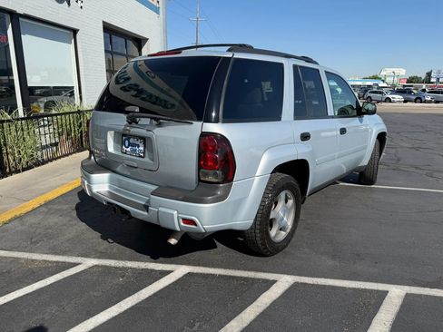 Used 2007 Chevrolet TrailBlazer LS w/ LS Preferred Equipment Group AWD/4WD image 7