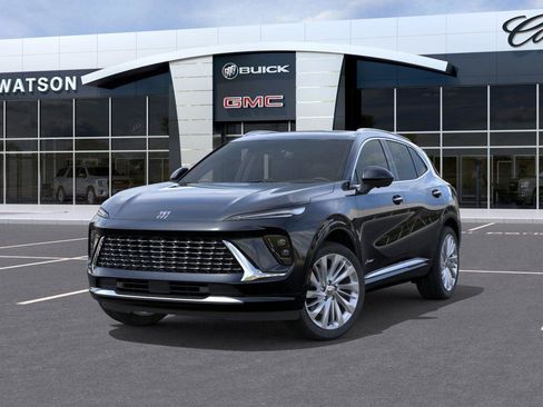 New 2026 Buick Envision Avenir image 6