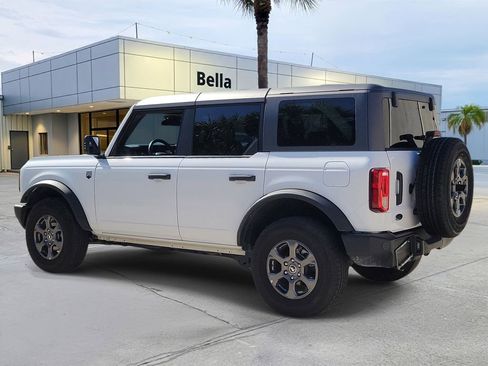 Used 2025 Ford Bronco Big Bend AWD/4WD image 3