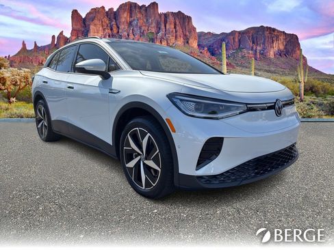 New 2025 Volkswagen ID.4 Pro S RWD image 9