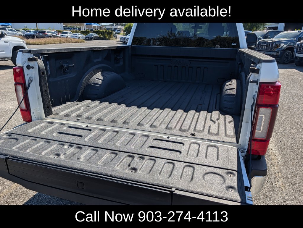 Used 2022 Ford F250 King Ranch w/ King Ranch Ultimate Package AWD/4WD image 31