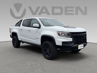 Used 2021 Chevrolet Colorado ZR2 w/ ZR2 Dusk Special Edition
