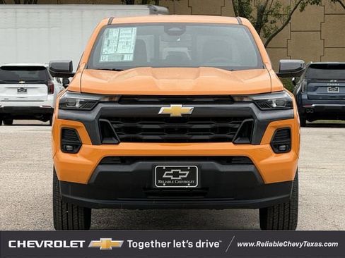 New 2026 Chevrolet Colorado LT w/ LT Convenience Package RWD image 3