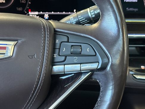 Used 2021 Cadillac Escalade Sport Platinum AWD/4WD image 37