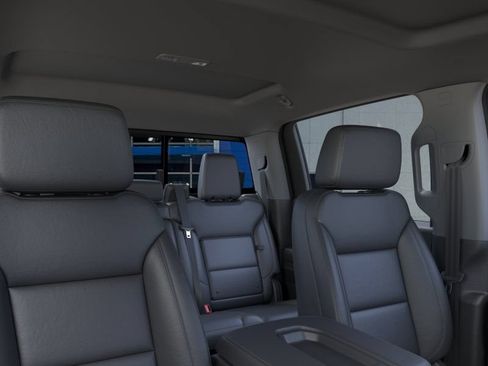New 2026 Chevrolet Silverado 1500 LT w/ Texas Edition Plus RWD image 24