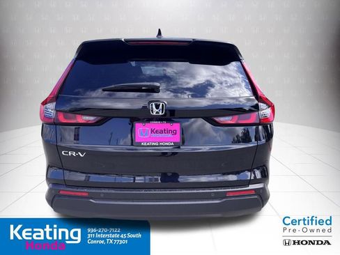 Used 2025 Honda CR-V EX-L image 9