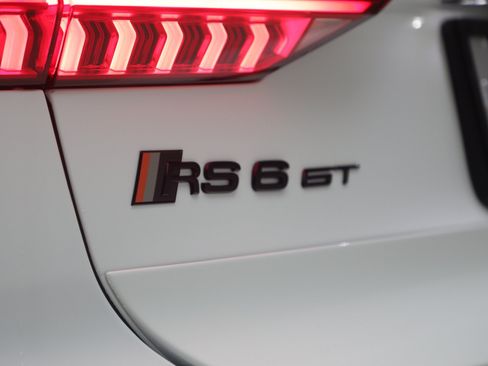 Used 2025 Audi RS 6 performance AWD/4WD image 30