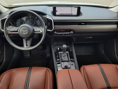 Certified 2025 MAZDA CX-50 AWD 2.5 Turbo w/ Weather Package image 14