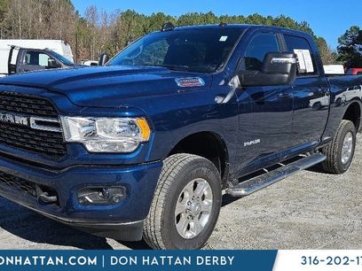 Used 2024 RAM 2500 Big Horn w/ Sport Appearance Package