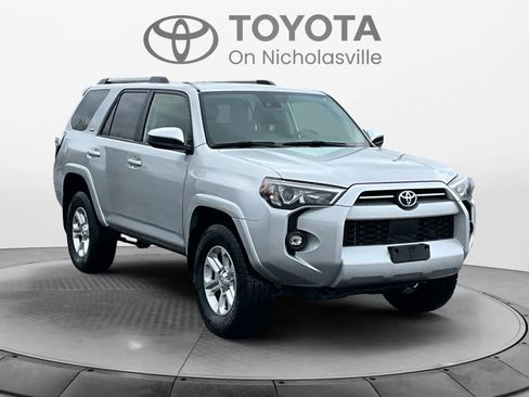 Used 2024 Toyota 4Runner SR5 image 8