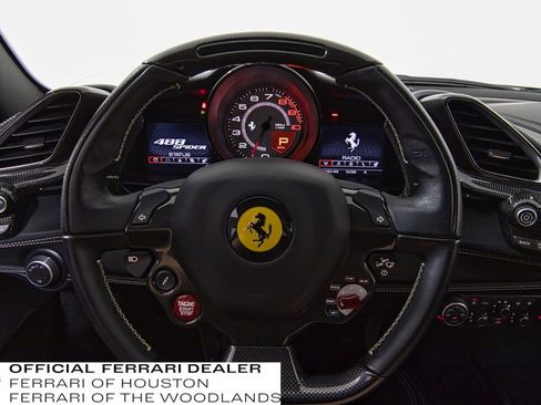Used 2018 Ferrari 488 Spider . image 11