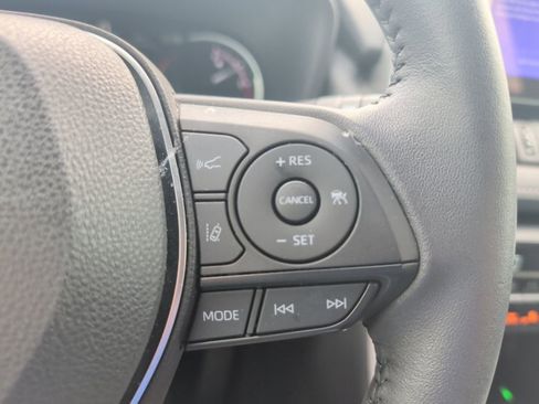 Used 2024 Toyota RAV4 XLE Premium AWD/4WD image 19