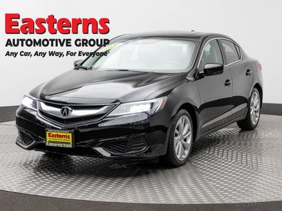 Used 2018 Acura ILX