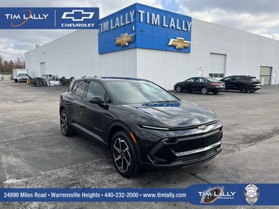 New 2026 Chevrolet Equinox EV LT