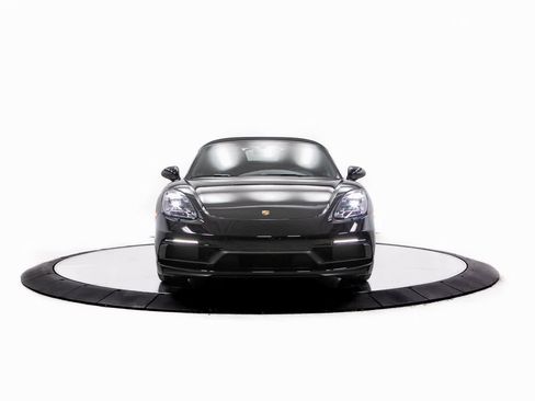 New 2025 Porsche 718 Boxster GTS image 10