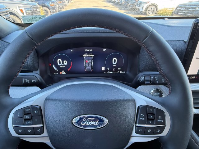 New 2027 Ford Explorer Active w/ Active Comfort Package AWD/4WD image 21