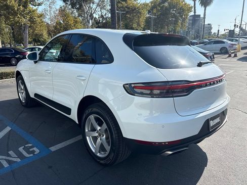 Used 2020 Porsche Macan AWD/4WD image 4