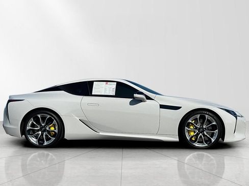 Used 2018 Lexus LC 500 Coupe w/ Touring Package RWD image 7