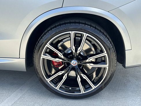 Used 2025 BMW X5 M60i AWD/4WD image 7