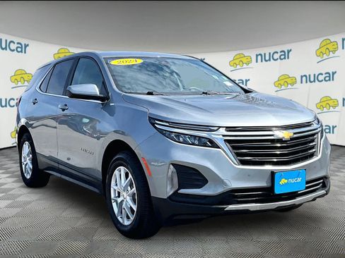 Used 2024 Chevrolet Equinox LT image 1