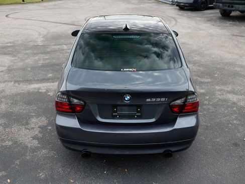 Used 2007 BMW 335i 335i Sedan 4D image 6
